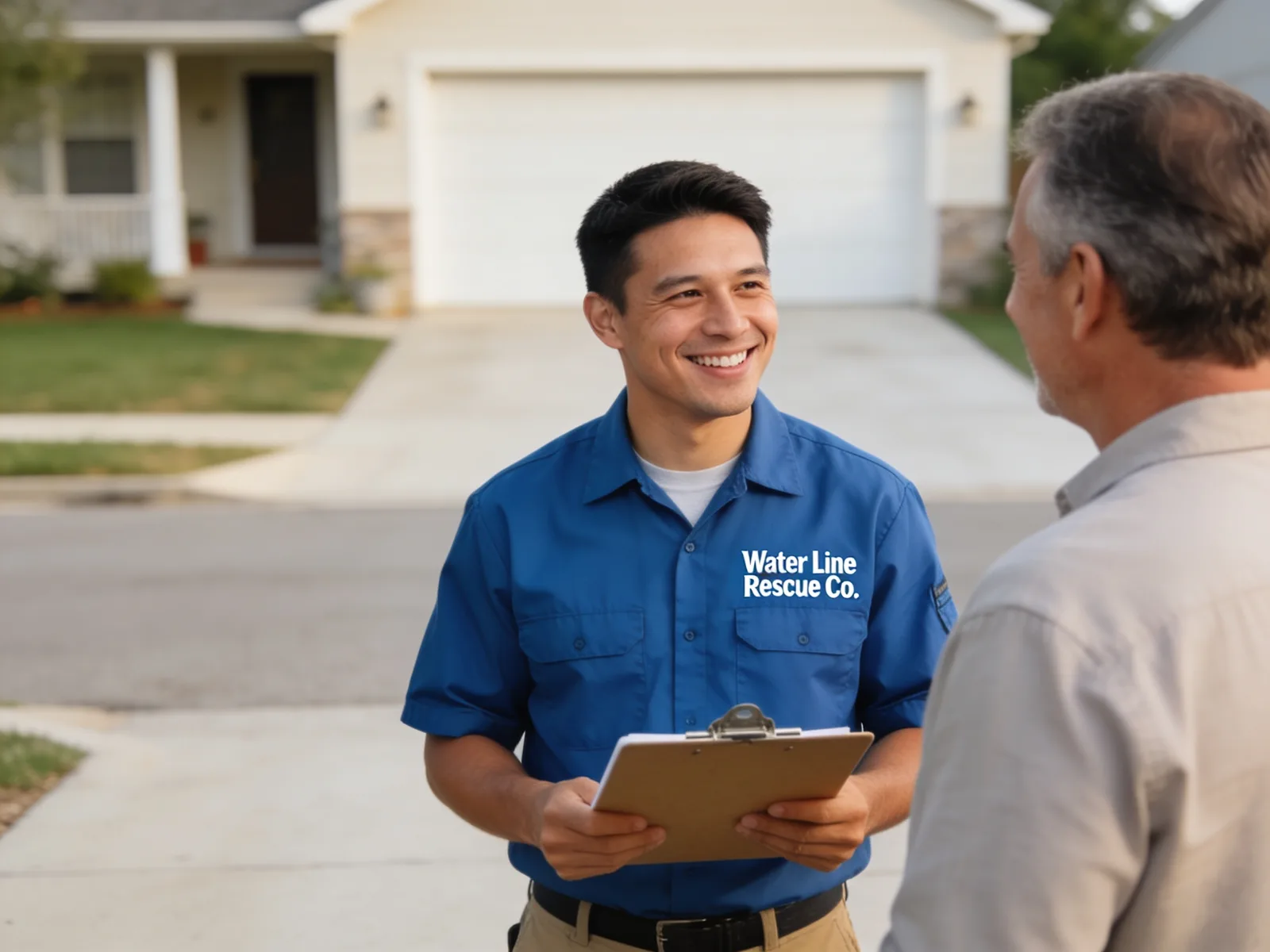 Water Line Repair White, SD FAQs